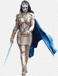 In the comics, valkyrie is a blonde. Hela Png Images Pngwing