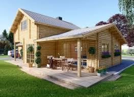 Log Cabins Kits For Sale Quality Prefab Homes Pineca Com