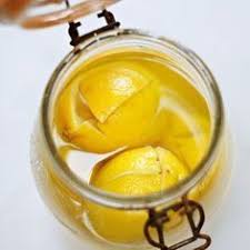 Rezept Von Alain Ducasse Paule Neyrat Eingelegte Salz Zitronen Salzzitronen Rezept Tajine Rezepte Rezepte