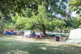 Trinity bellwoods park + join group. What To Know About The Tent Encampments At Trinity Bellwoods Park