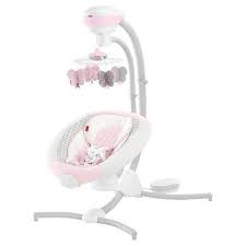 Fisher Price Sweet Surroundings Cradle N Swing Butterfly Friends Fisher Price Free Baby Stuff Cradle