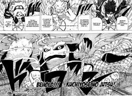 Prediksi Naruto Manga 634 Bahasa Indonesia Naruto Manga Bahasa Indonesia