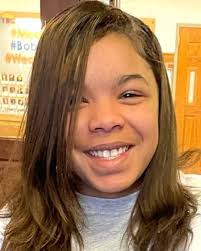 Anyone with information about Arianna Palmer's whereabouts is urged to  contact the Northwest Detective Division at 215-686-3353.