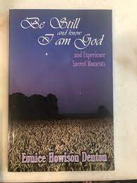 Book Be Still and Know I Am God - Etsy Canada