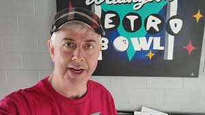 Wellington Retro Bowl