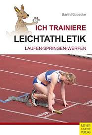 Ich Trainiere Leichtathletik Laufen Springen Werfen Ich Trainiere Leichtathletik Trainiere Ich Werfen Leichtathletik Trainieren Bucher