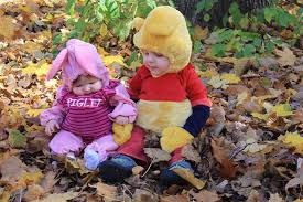 8 diy duo halloween costumes for couples, best friends + sisters! 25 Baby And Toddler Halloween Costumes For Siblings