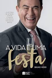 Amazon.com: A vida é uma festa: A história de Amaury Júnior, o maior  colunista social do Brasil (Portuguese Edition) eBook : Meier, Bruno:  Kindle Store