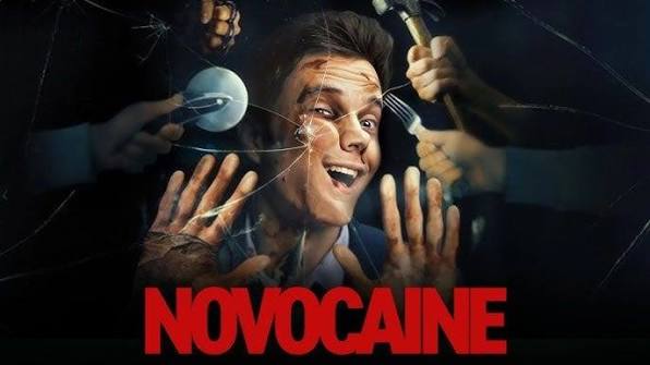No Pain No Gain: Novocaine review - by Jacob K.