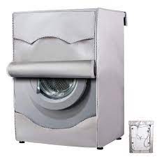 Washing Machine Cover Washer Dryer Cover For Front Loading Machine Waterproof Dust Proof Thicker Washing Machine Cover Washer And Dryer Covers Washing Machine