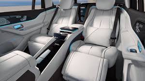 Mercedes Maybach Gls Confort