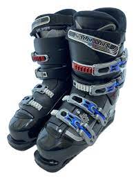salomon◇サロモンスキーブーツ24cmBLKアダルト - スポーツ別