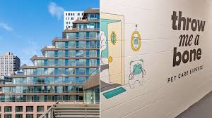 They need only food + water (no medicine) and litter box scooped 1x daily. Pet Friendly In Hell S Kitchen 525w52 Has Luxury Amenities For Residents And Pets Too Cityrealty