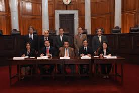 It is presided over by a chief justice and is composed of fifteen (15) justices, including the chief justice. Careers Supreme Court Philippines Supreme And Everybody