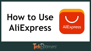 how to use aliexpress