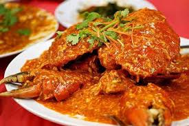 Coconut milk is sometimes added in order to give the sauce creaminess. Ketam Masak Cili Bertelur Cara Resepi Citarasa Terkini Facebook