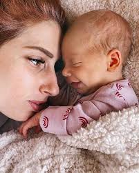 Stacey Solomon melts hearts with adorable baby photos for joint family  milestone