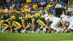 Bison Move Up to No. 4 in The Sports Network/Fathead.com FCS Top 25