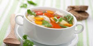 Lobak banyak manfaatnya lho untuk kesehatan juga. Resepi Berpantang Sup Ayam Lobak Putih Healthy Soup Recipes Chicken Soup Recipes Vegetable Recipes