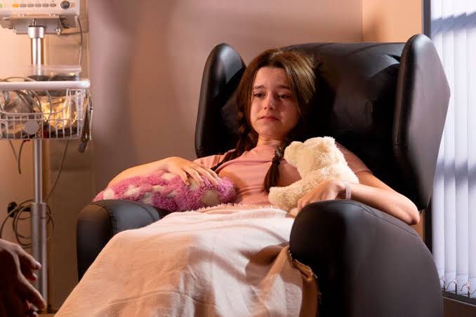 Coronation Street confirm reason for Betsy Swain's devastating stroke as Dylan Wilson blamed - Manchester Evening News
