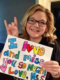 Velma Rose enjoys community events