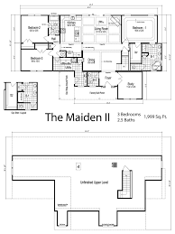 The Maiden Ii Floor Plans Modular Homes The Maiden Ii At Premier Homes Of The Carolinas Project Small Hous House Floor Plans Floor Plans Palm Harbor Homes