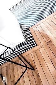Du Damier Dans La Deco Floriane Lemarie Flooring Floor Design Interior Architecture Design