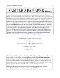 9+ apa research paper examples | examples apa format for academic papers (6th edition) published on november 6, 2020 by raimo streefkerk. 9 Reference Essay Examples Pdf Examples