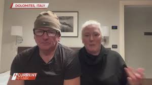 Airline Makes Couple Share Seat With Dead Body After Crew Unable to Move  'Large' Passenger Who Died Mid-flight: 'It Wasn't Nice'