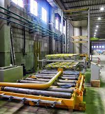 Great granite countertops 💢 per s. Breton Stone Machinery Second Hand Breton Resin Granite Slabs Plant At Special Price
