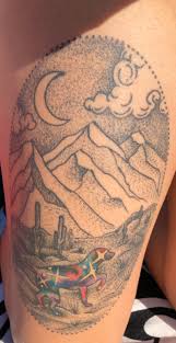 He won the best reggae album at the 53rd annual grammy awards. Canis Major In The Desert By Curtis At Buju In San Diego Ca Tattoo Lover Family