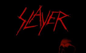 Slayer Plain Wallpaper Thrash Metal Slayer Band Metal Music Bands