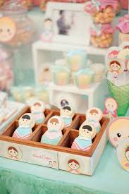 22 delicious russian foods for your sochi olympics party. Kara S Party Ideas Matryoshka Russian Doll Birthday Party Kara S Party Ideas