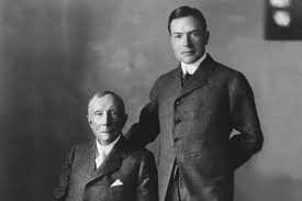 John davidson rockefeller was an american business magnate and is regarded to be the richest man that ever lived. The Rockefeller University Our History