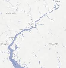 Delaware river boat launch map. On The Delaware A Promising New Era In Cleanup Of An Urban River Yale E360
