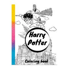 40+ harry potter hogwarts coloring pages for printing and coloring. Harry Potter Coloring Book Buy Online In South Africa Takealot Com