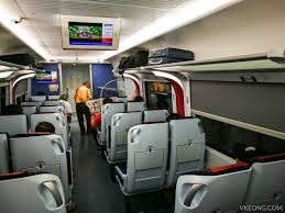 Since the ets (electric train service) was introduced from kl to ipoh, this has been the easiest and most reliable mode of transport between the cities. Ktm Ets Electric Train Service From Kl Sentral To Butterworth