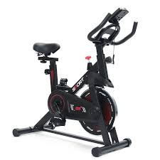 kaload lcd display ultra quiet home exercise bike indoor sports fitness equipment cycling bikes indoor bike workouts home exercise bike biking workout