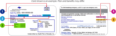 Your medical plan id card carries all the information you'll need when you get care. Health Plan Id Card A Member Home