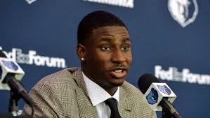 Grizzlies introduce draft picks Jaren Jackson Jr., Jevon Carter