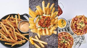 Prueba la sazón y condimenta con sal y pimienta a tu gusto. 3 Deliciosas Formas De Preparar Tus Papas A La Francesa Cocina Facil