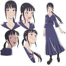 Majocco Shimai No Yoyo To Nene C Ufotable Blog Website Http Www Ufotabl Anime Character Design Concept Art Characters Character Design Inspiration