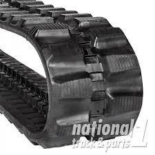 Cat 303 5 Mini Excavator Rubber Track National 1 Tracks