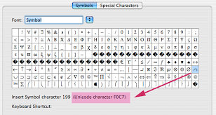 Microsoft Word Logic Inserting The Right Code Point Got Unicode