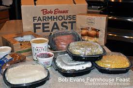Bob evans family meals to go christmas is in the bag from www.2wired2tired.com. Bob Evans Farmhouse Feast Fully Cooked Meals To Go Food To Go Bob Evans Food