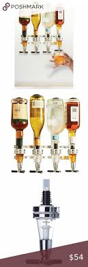 Man Cave Must Have 4 Bottle Liquor Dispenser Liquor Dispenser Man Cave Must Haves Perfect Drinks