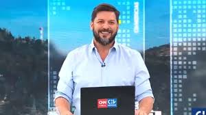 «chv noticias busca anticiparse a todo». Rafael Cavada Y Su Nueva Faceta Conduciendo Chv Noticias No Lo Veia Como Un Paso Logico En Cancha