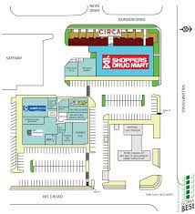 Broadmoor Shopping Centre Shopping Plan Shopping Center Canada Shopping Richmond British Columbia