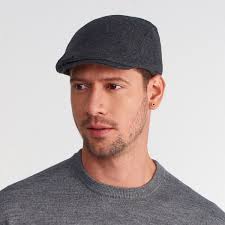 Gorra plana de lana para hombre, gorra Peaky Blinders, gorra Baker Boy de  lana, gorra plana irlandesa, gorra plana lisa, gorra Gatsby de taxista,  ciclista y conductor de la Ivy League -