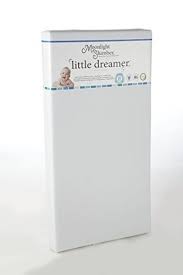 Moonlight Slumber Little Dreamer Dual Firmness All Foam Crib Mattress Best Crib Mattress Crib Mattress Best Crib